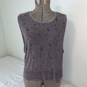 American Eagle Soft and Sexy muscle Tee